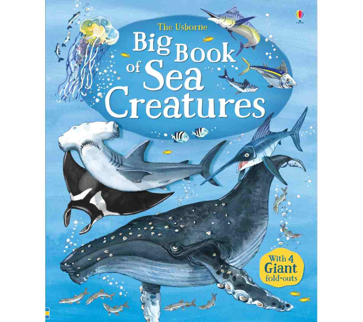 Big Book of Sea Creatures