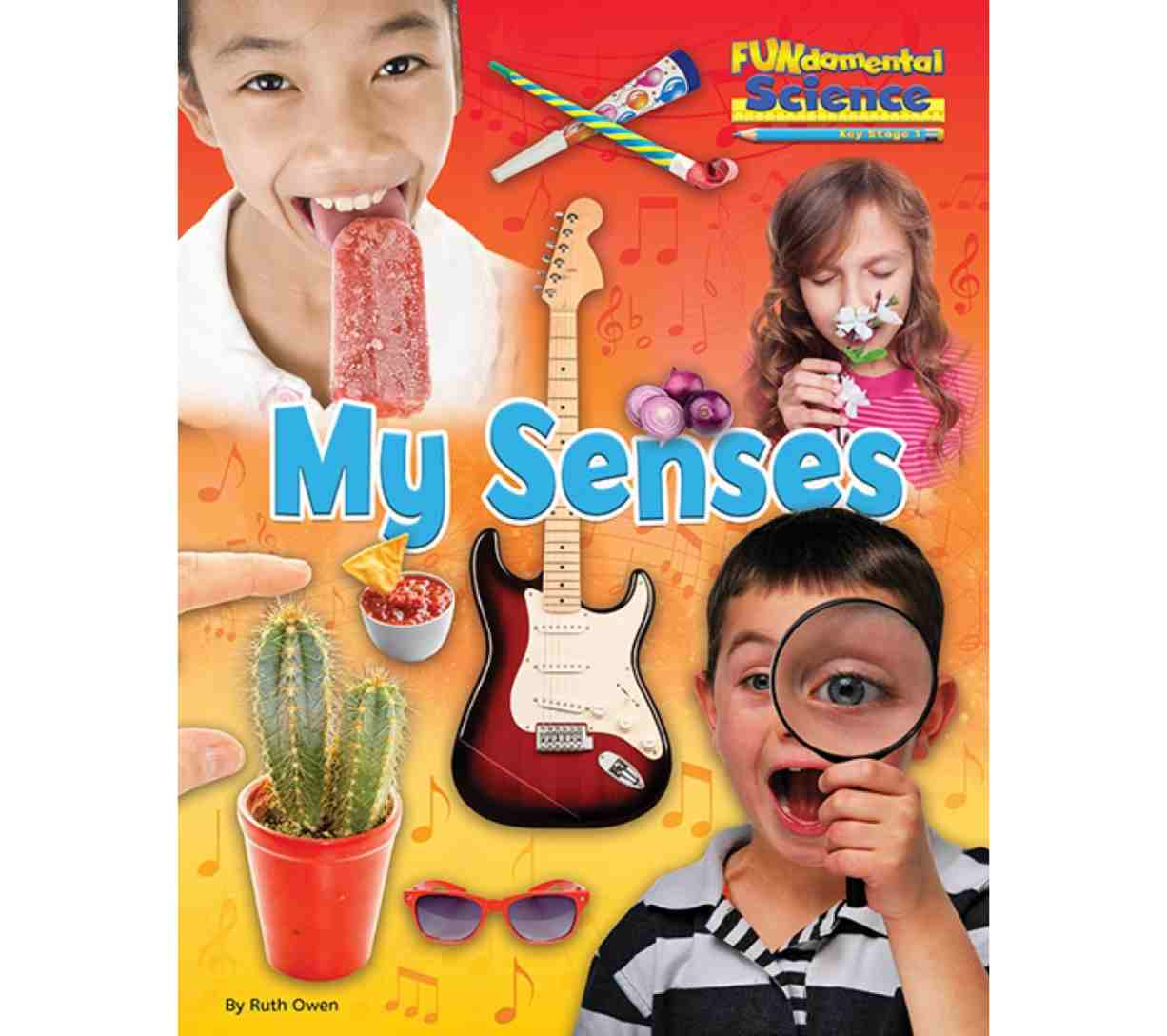 FUNdamental Science Key Stage 1 - My Senses