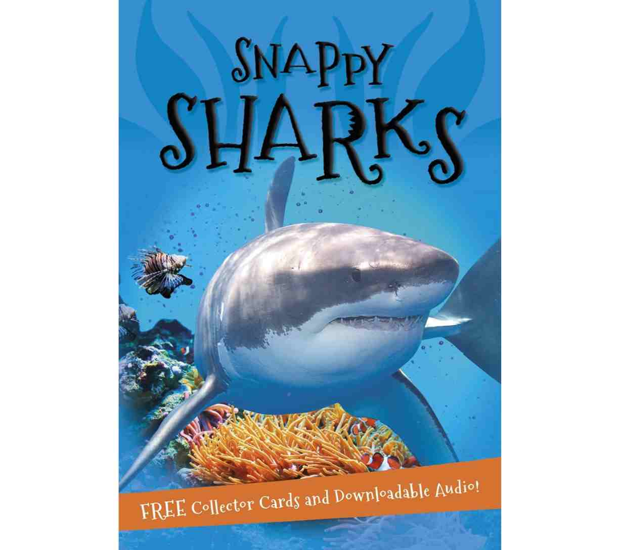 It's All About... Snappy Sharks