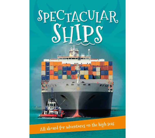 It's All About... Spectacular Ships