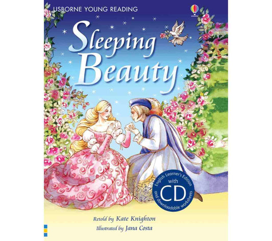 Usborne Young Reading - Sleeping Beauty