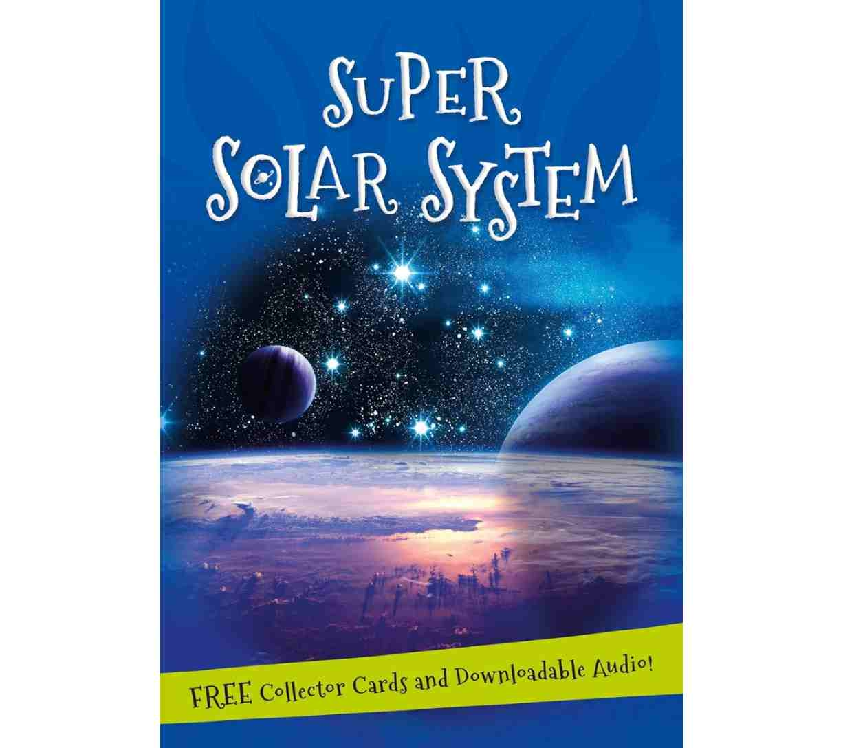 It's All About... Super Solar System