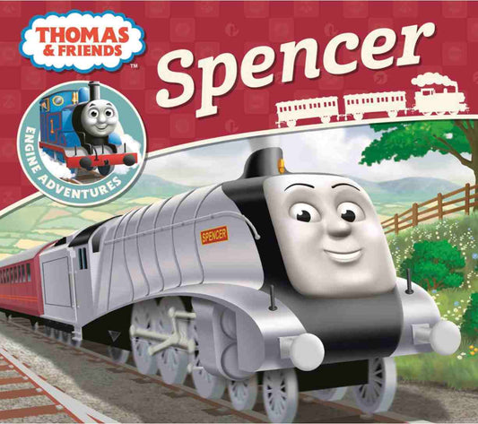 Thomas and Friends - Spencer