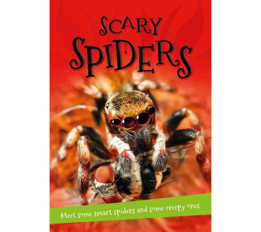 It's All About... Scary Spiders