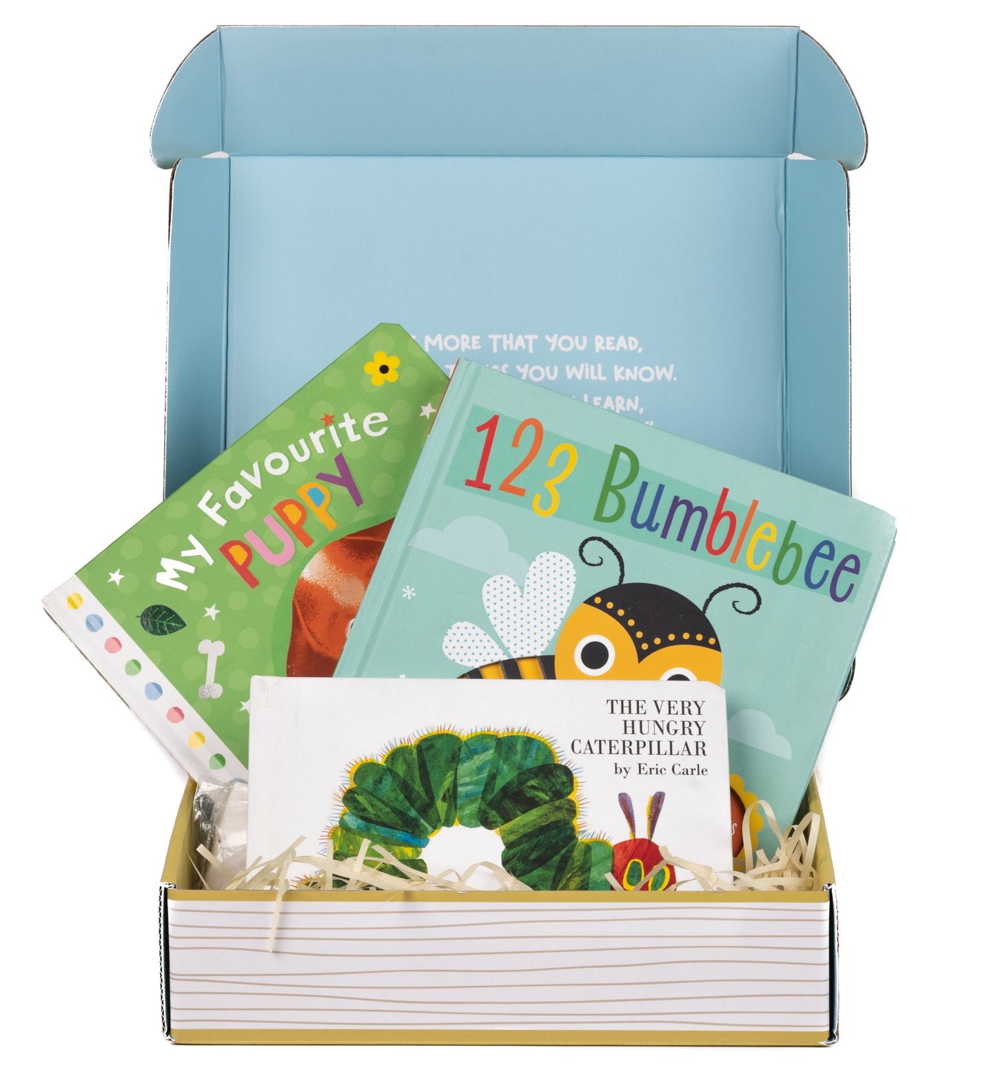 Benny’s Toddler Book Club (1-3)