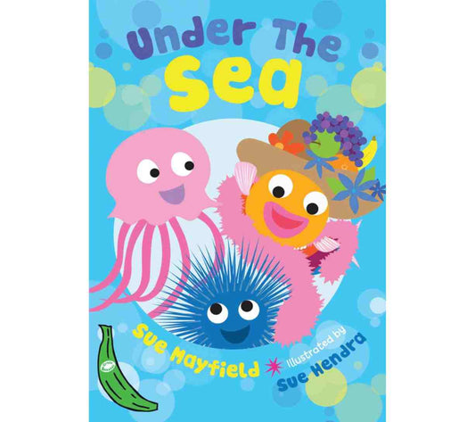 Green Bananas: Under the Sea