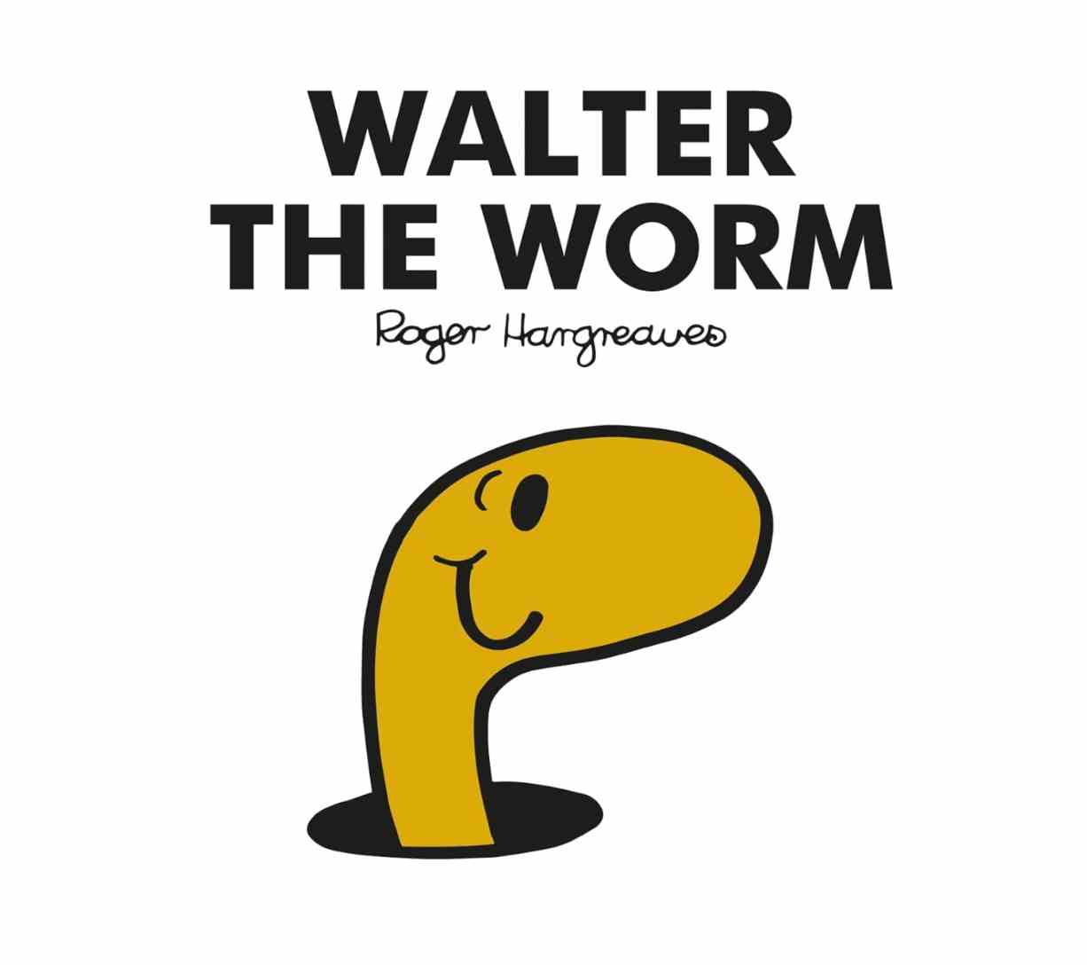 Mr. Men: Walter the Worm