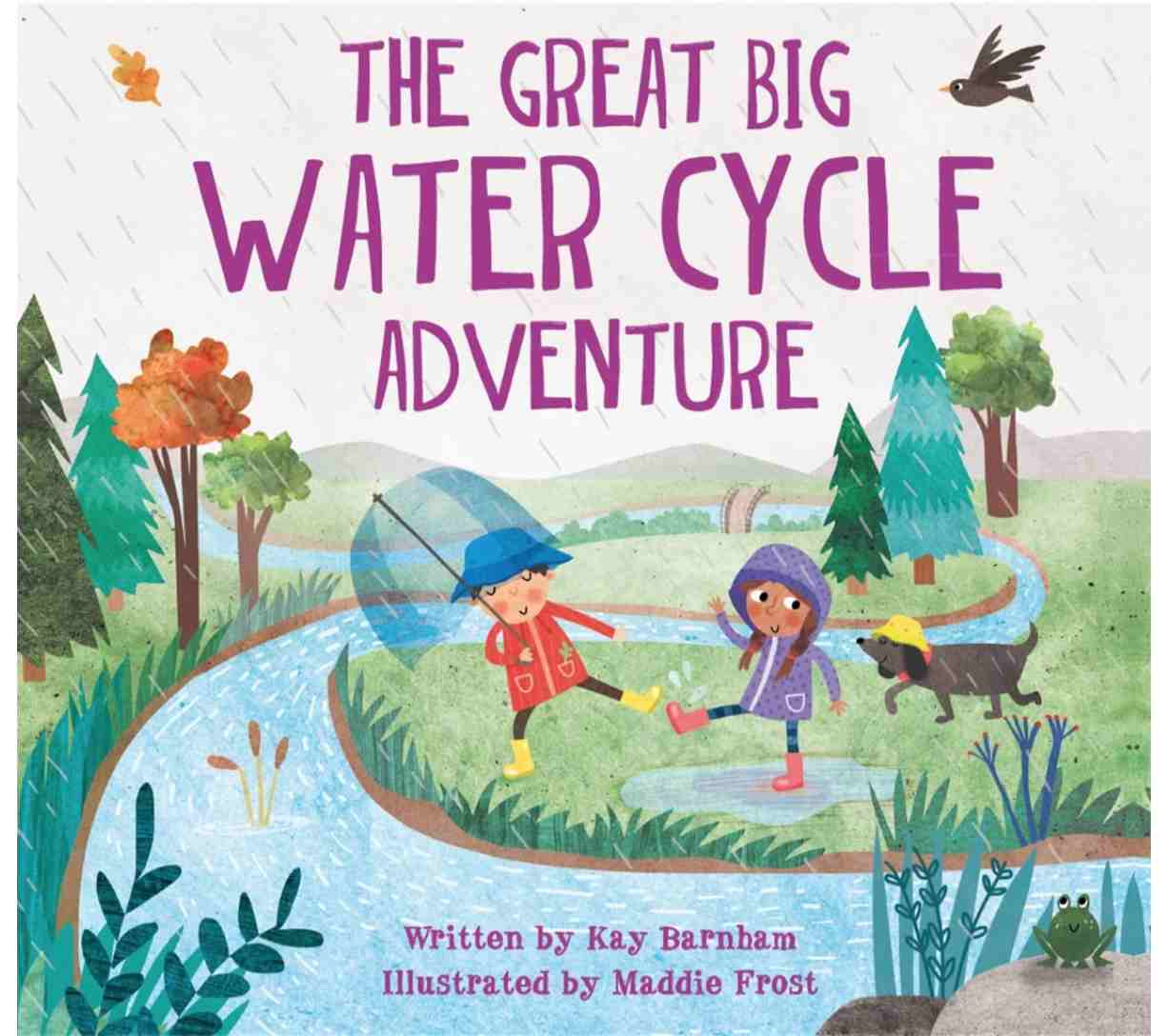 The Great Big Water Cycle Adventure