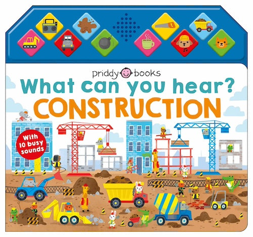 What Can You Hear: Construction