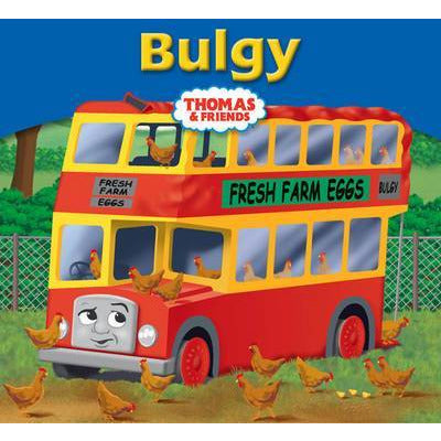 Thomas and Friends - Bulgy