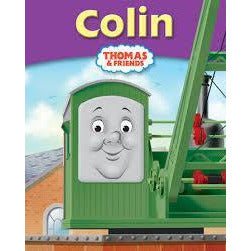 Thomas and Friends - Colin