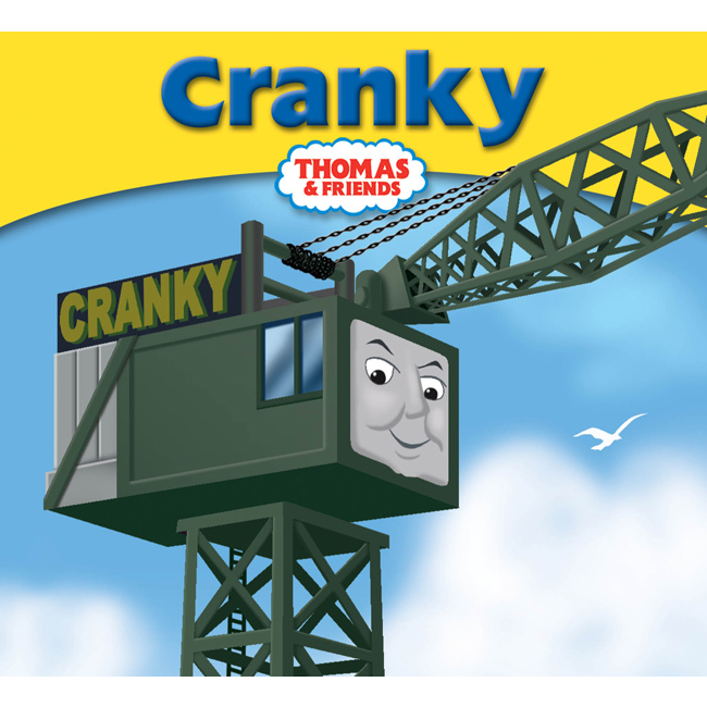 Thomas and Friends - Cranky