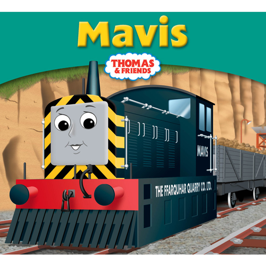 Thomas and Friends - Mavis