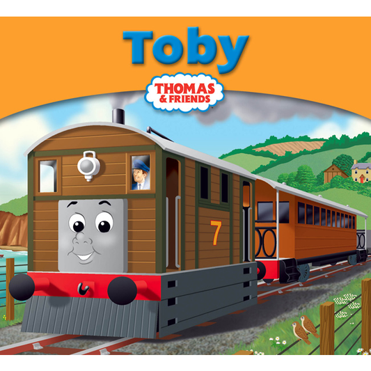 Thomas and Friends - Toby