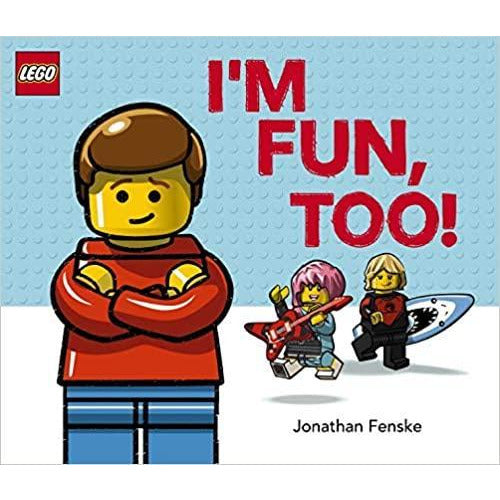 LEGO - I'm Fun, Too!