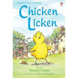 Usborne First Reading - Chicken Licken