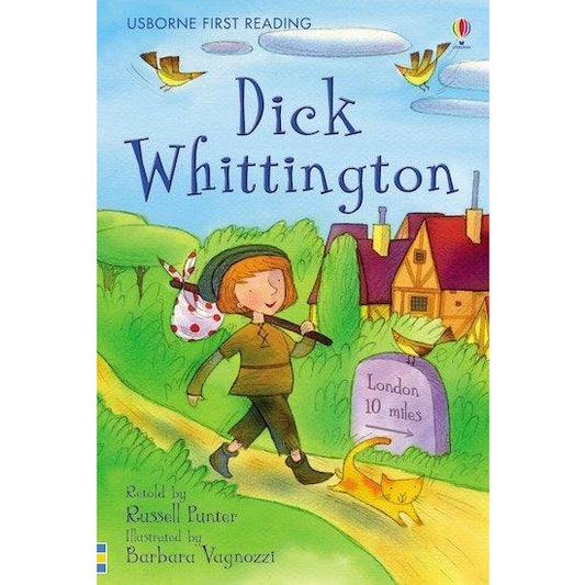 Usborne First Reading - Dick Whittington