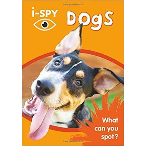 I-Spy: Dogs