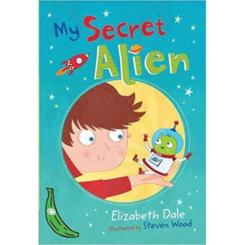 Green Bananas: My Secret Alien