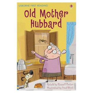 Usborne First Reading - Old Mother Hubbard