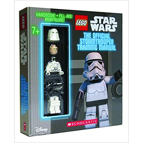 Star Wars - The Official Stormtrooper Training Manual