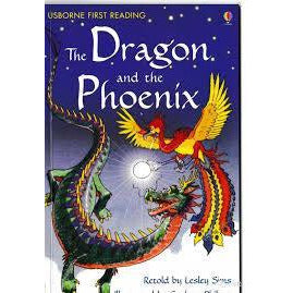 Usborne First Reading - The Dragon and the Phoenix