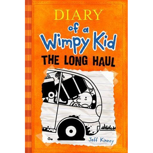 Diary Of a Wimpy Kid - The Long Haul