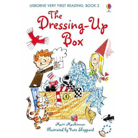 Usborne Very First Reading - The Dressing-Up Box