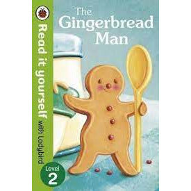 Read It Yourself - The Gingerbread Man