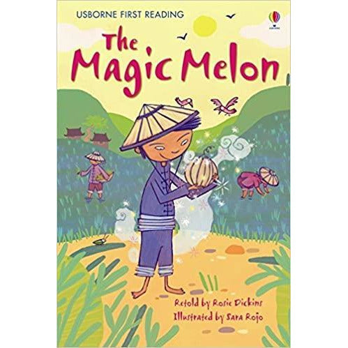 Usborne First Reading - The Magic Melon