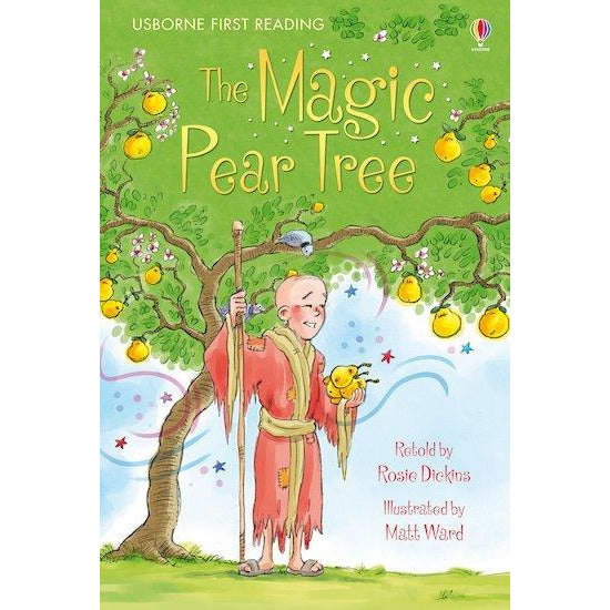 Usborne First Reading - The Magic Pear Tree