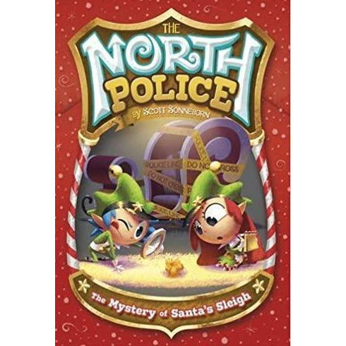 The North Police - The Mystery of Santa's Sleigh