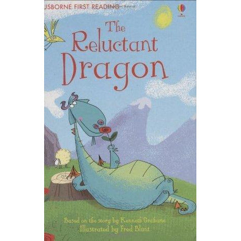 Usborne First Reading  - The Reluctant Dragon