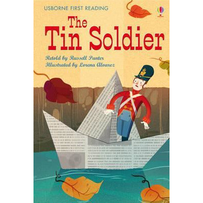 Usborne First Reading - The Tin Soldier