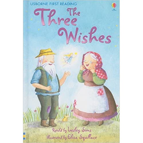 Usborne First Reading - The Three Wishes