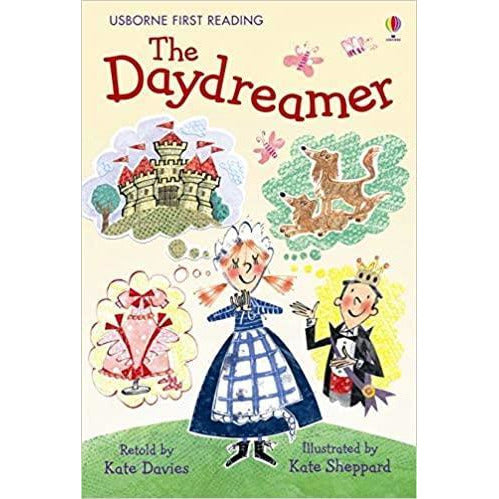 Usborne First Reading - The Daydreamer