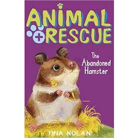Animal Rescue - The Abandoned Hamster