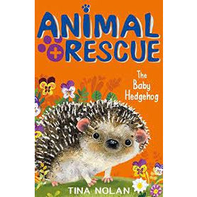 Animal Rescue - The Baby Hedgehog