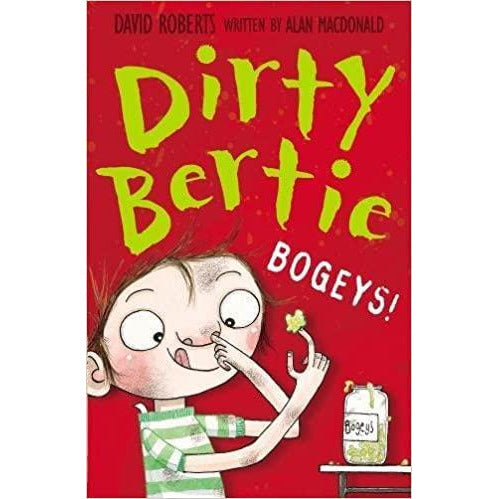 Dirty Bertie - Bogeys!