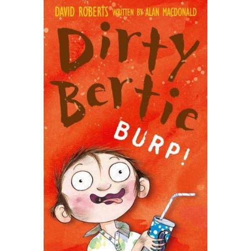 Dirty Bertie - Burp!