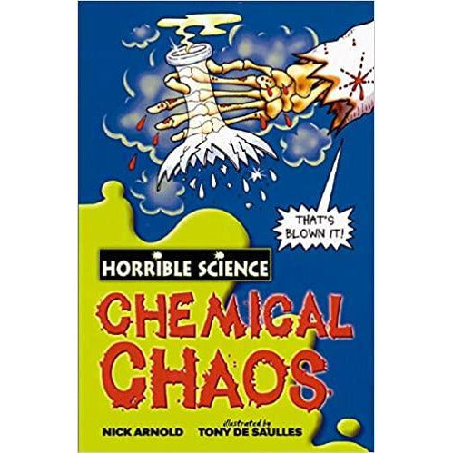 Horrible Science - Chemical Chaos