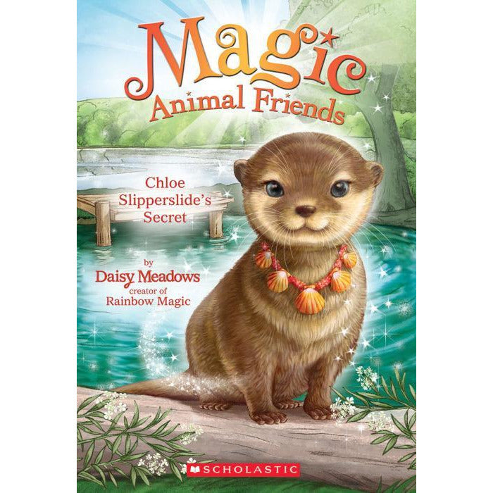 Magic Animal Friends - Chloe Slipperslide's Secret