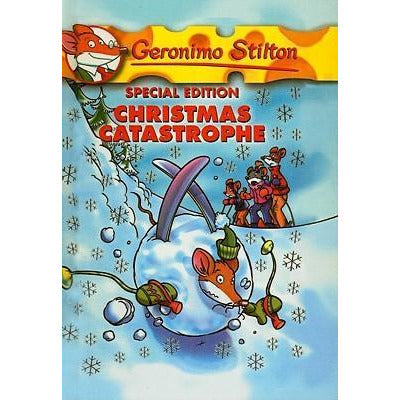 Geronimo Stilton - Christmas Catastrophe (Special Edition)