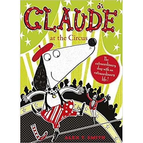 Claude - Claude at the Circus