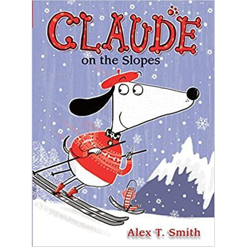 Claude - Claude on the Slopes