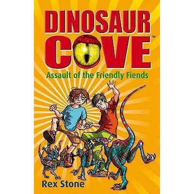 Dinosaur Cove - Assault of the Friendly Fiends