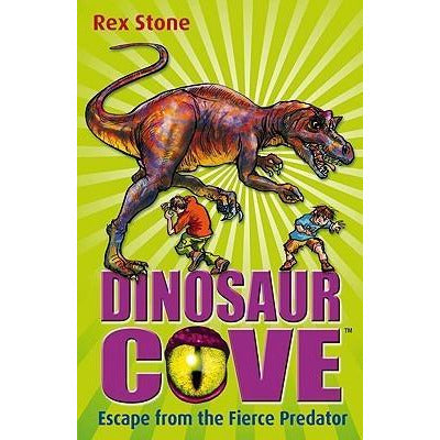 Dinosaur Cove - Escape from the Fierce Predator