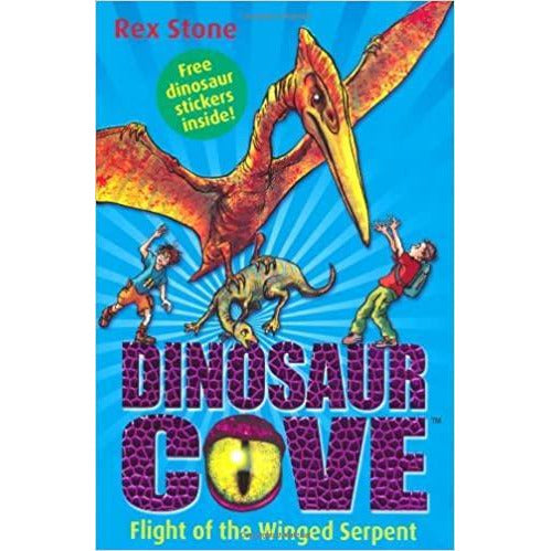Dinosaur Cove - Flight of the Winged Serpent