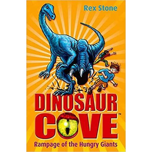 Dinosaur Cove - Rampage of the Hungry Giants