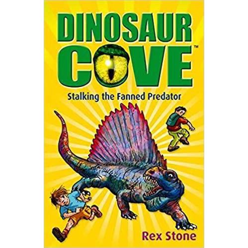 Dinosaur Cove - Stalking the Fanned Predator